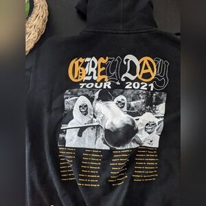 Suicide boys tour hoodie